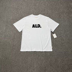 Aimé Leon Dore ALD Logo Tee - White